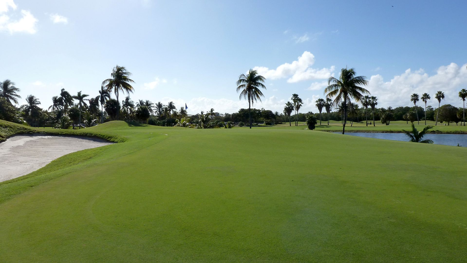 One Golfer's Travels Crandon Golf Course Review